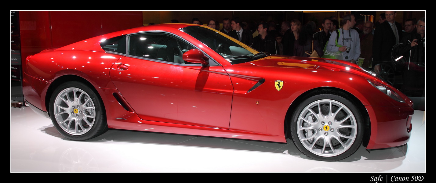 2008   10   Salon auto Paris   095